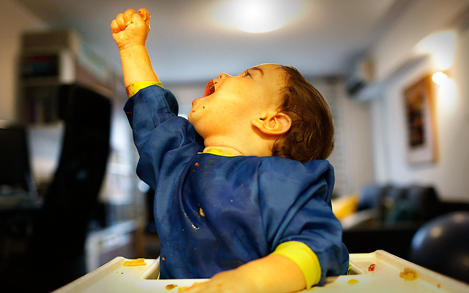 beneficiile autodiversificarii (BLW) sau diversificarii naturale